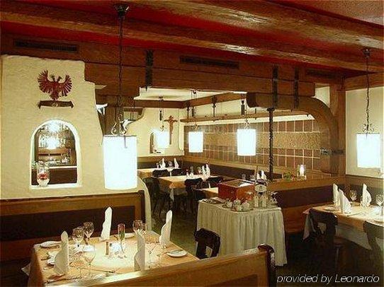 Hotel Lehmeier Neumarkt in der Oberpfalz Restaurant foto