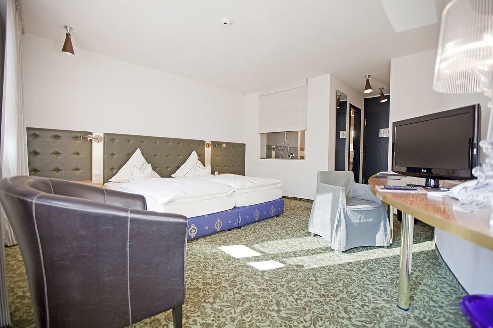 Hotel Lehmeier Neumarkt in der Oberpfalz Buitenkant foto