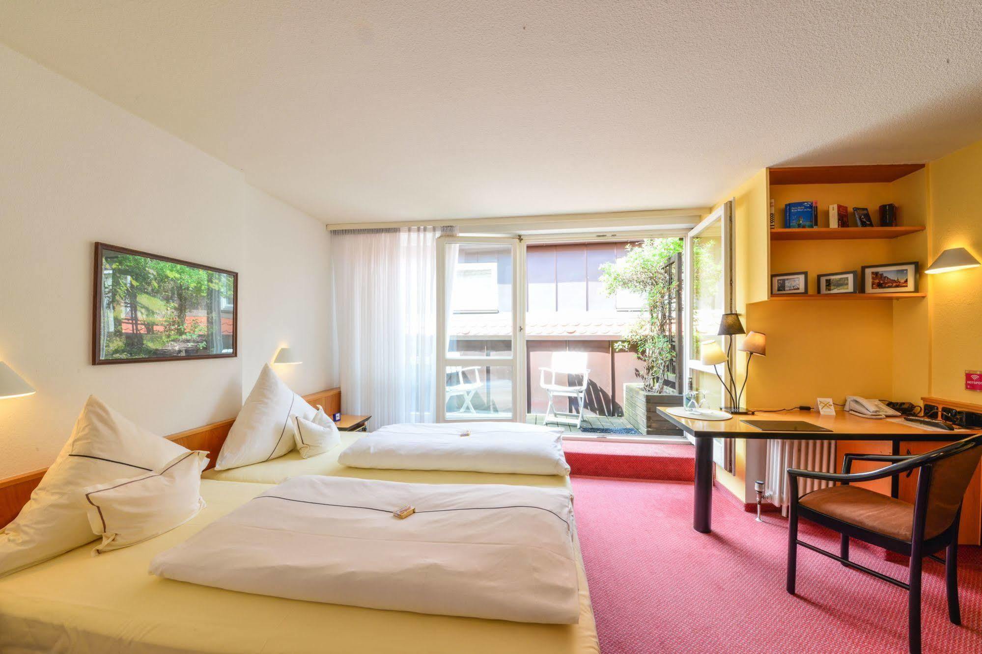 Hotel Lehmeier Neumarkt in der Oberpfalz Buitenkant foto